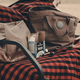The H. Goose Sporting Blanket, at $189, is made from quality canvas & flannel spun and woven within driving distance of Greenville SC, where the company is based.